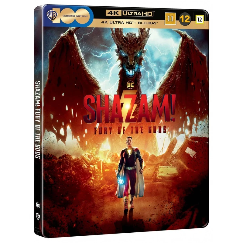Shazam! Fury of the Gods
