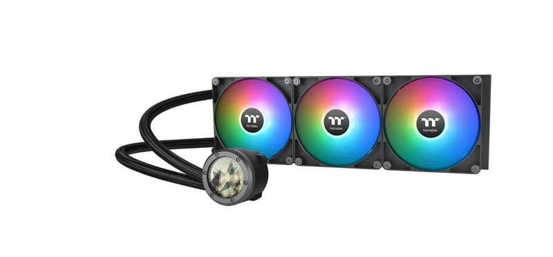 Cooler Wasserkühlung Thermaltake TH420 V2 Ultra ARGB Sync CPU Liquid Cooler All-In-One