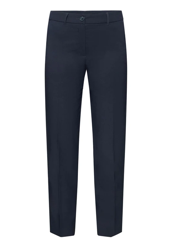 Betty Barclay Women's Trousers, darkblue, 48W