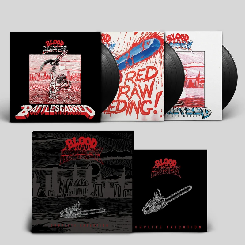 Blood Money - Complete Execution [Vinyl] by The Orchard