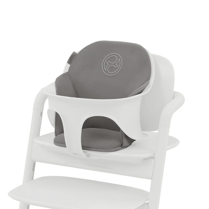 Cybex LEMO Comfort Inlay - Suede Grey-mid Grey PU4