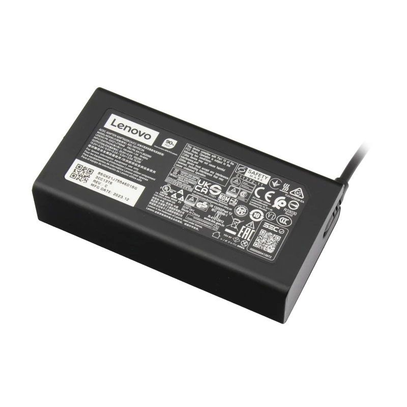 Lenovo AC_ADAPTER PD,100W,20/15/9/5V,3P,WW,ACB, FRU5A11D52402, 883394 (PD,100W,20/15/9/5V,3P,WW,ACB)