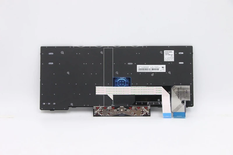 Lenovo CMSK-CS20,BK-BL,CHY,POR 5N20V43055, Keyboard, FRU5N20V43055 (5N20V43055, Keyboard - Image 1