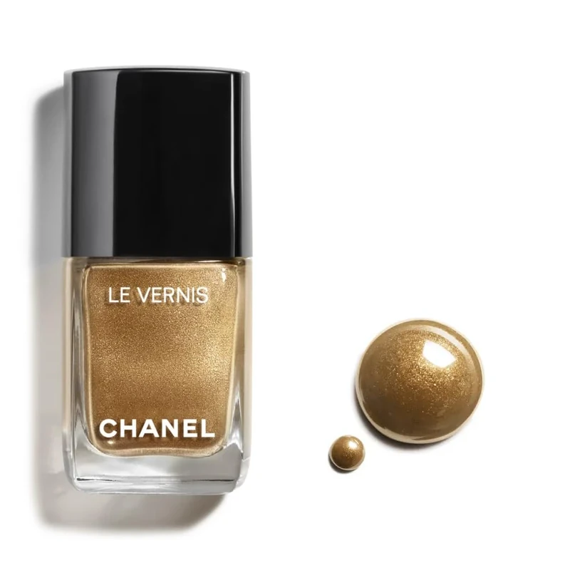 Chanel 820-91570 Beauty Care Le Vernis 157-phenix 13 ml for Adults, Ideal for Daily Beauty and Care, 13 ml
