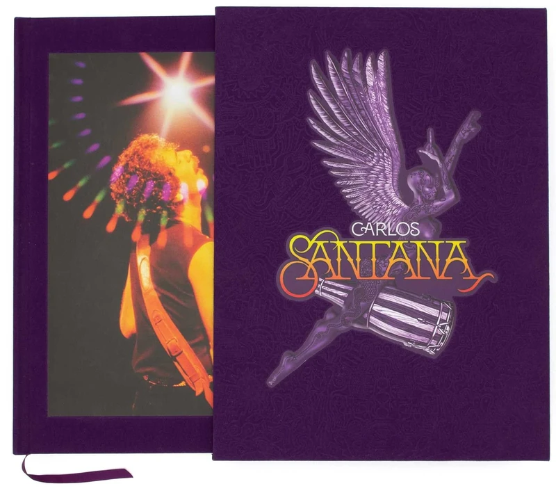 Carlos Santana: Love, Devotion, Surrender: The Illustrated Story of Santana's Musical Journey: The Illustrated Story of His Music Journey