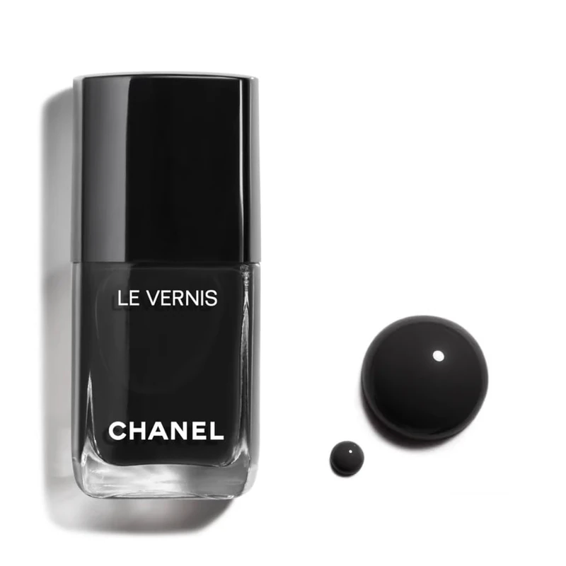 Chanel 820-91617 Beauty Care Le Vernis 161-le Diable En Chanel 13 ml for Adults, Made for Daily Beauty and Care, 13 ml - Image 1