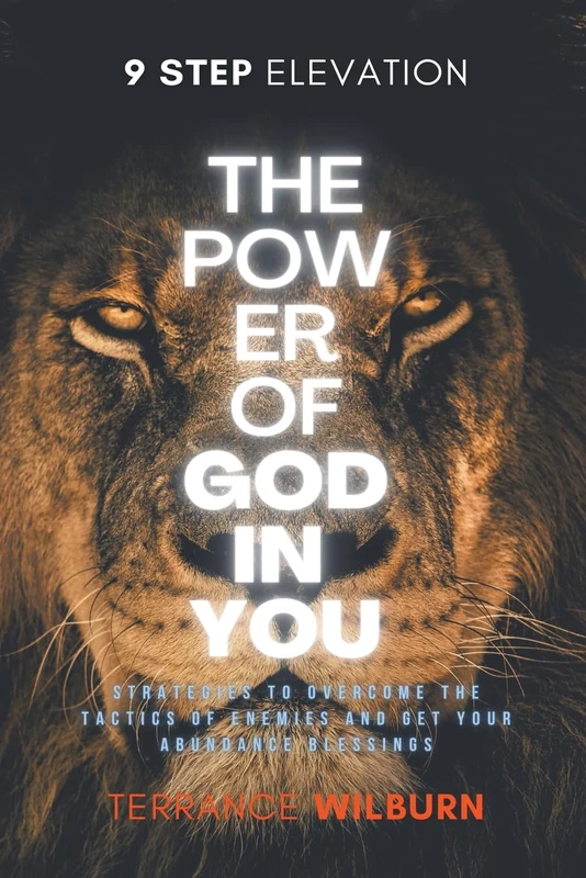 The 9 Step Elevation: Power of God In You: 3 (Prophetic Prayer) - Image 1