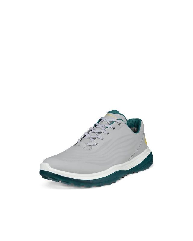 ECCO Men's Lt1 Hybrid Waterproof Golf Shoe, Concrete, 8/8.5 UK - Image 1