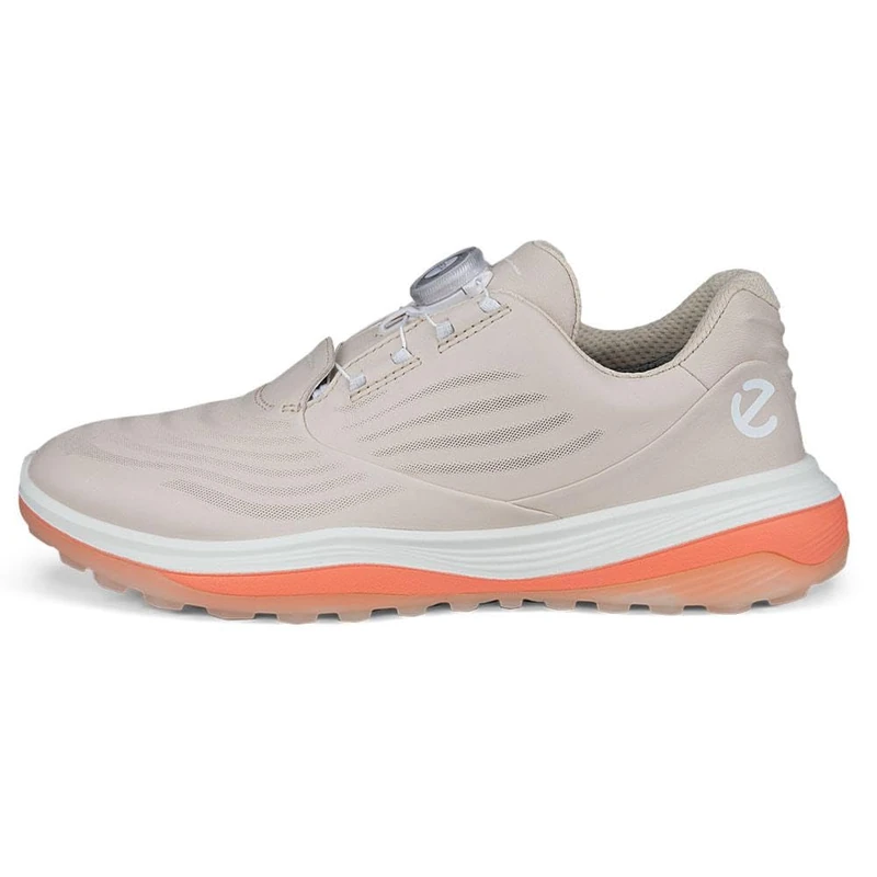 ECCO Golf LT1 132763 Womens - Limestone - 37 EU