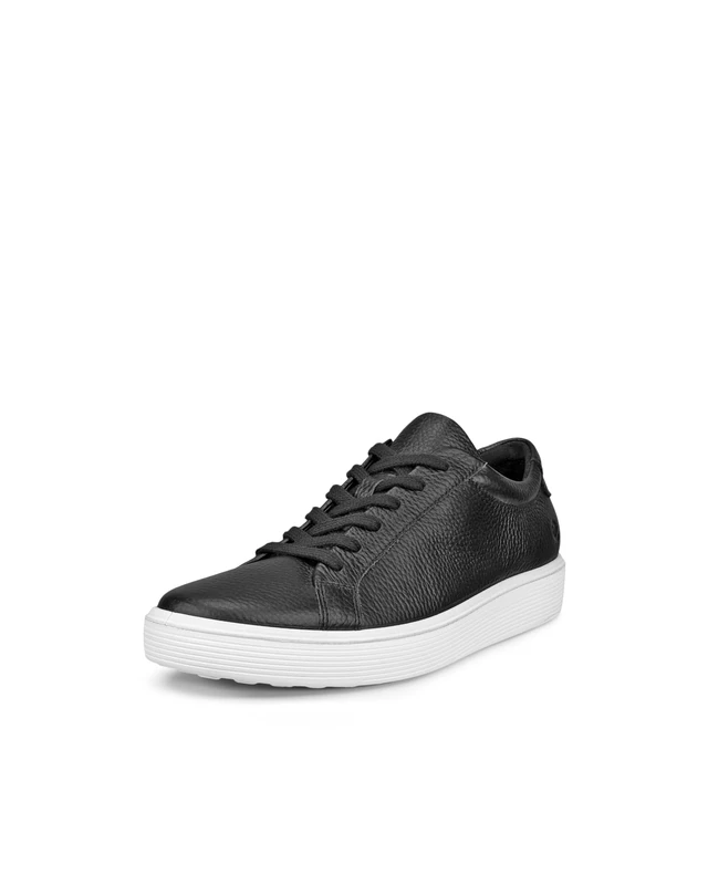 ECCO Womens Soft 60 W Shoes, Black, 9-9.5