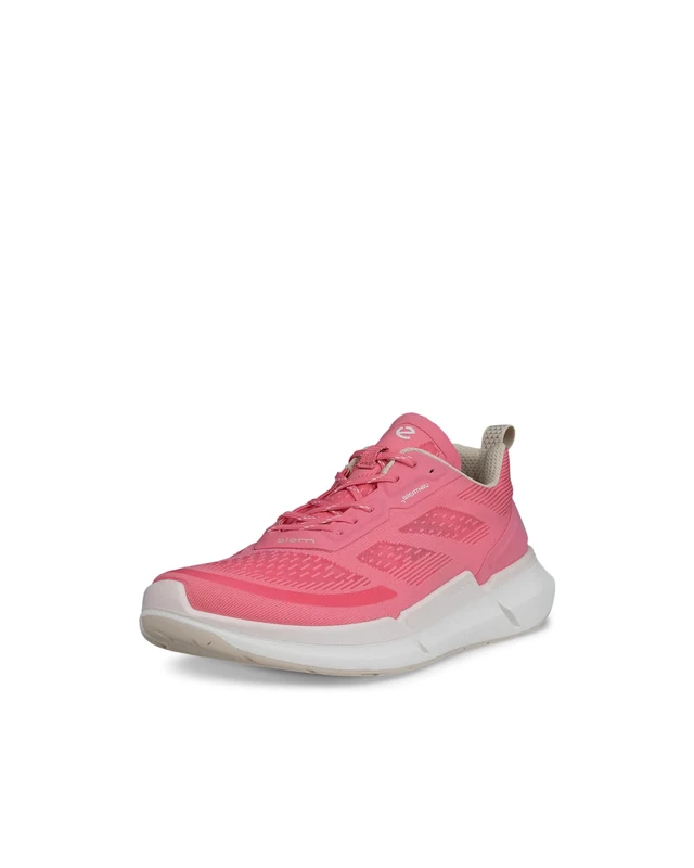 ECCO Women's Biom 2.2 Textile Cross Trainer, Bubblegum, 6.5/7. 5 UK
