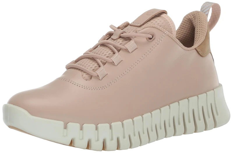 ECCO Gruuv Trainers UK 7.5 Pink