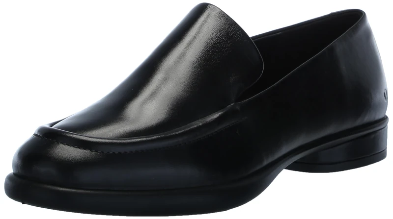 ECCO Women's Sculpted Luxe Loafer, Black, 5/5.5 UK