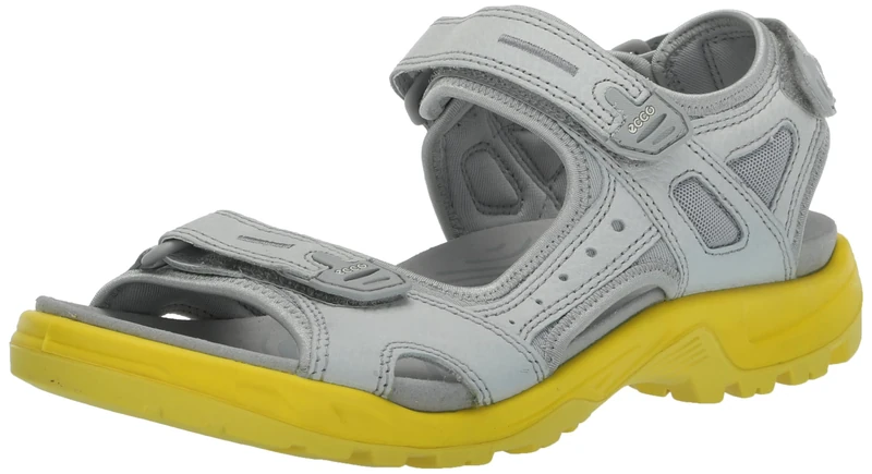 ECCO Men's Offroad Sport Sandal - Concrete Buttecup 12/12.5 UK