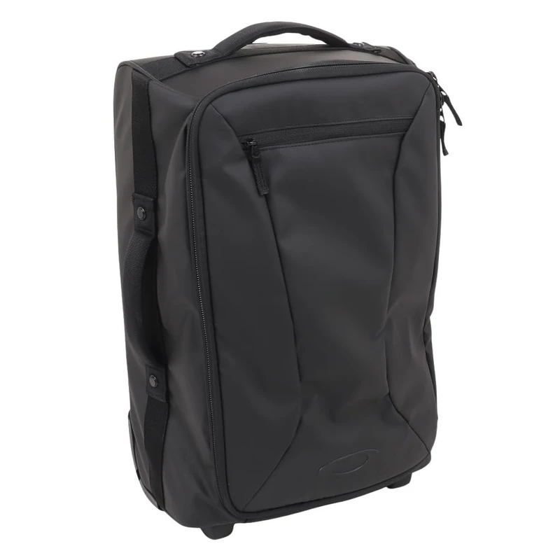 Oakley Carry-on with Wheels - 20 inch Black Travel Luggage