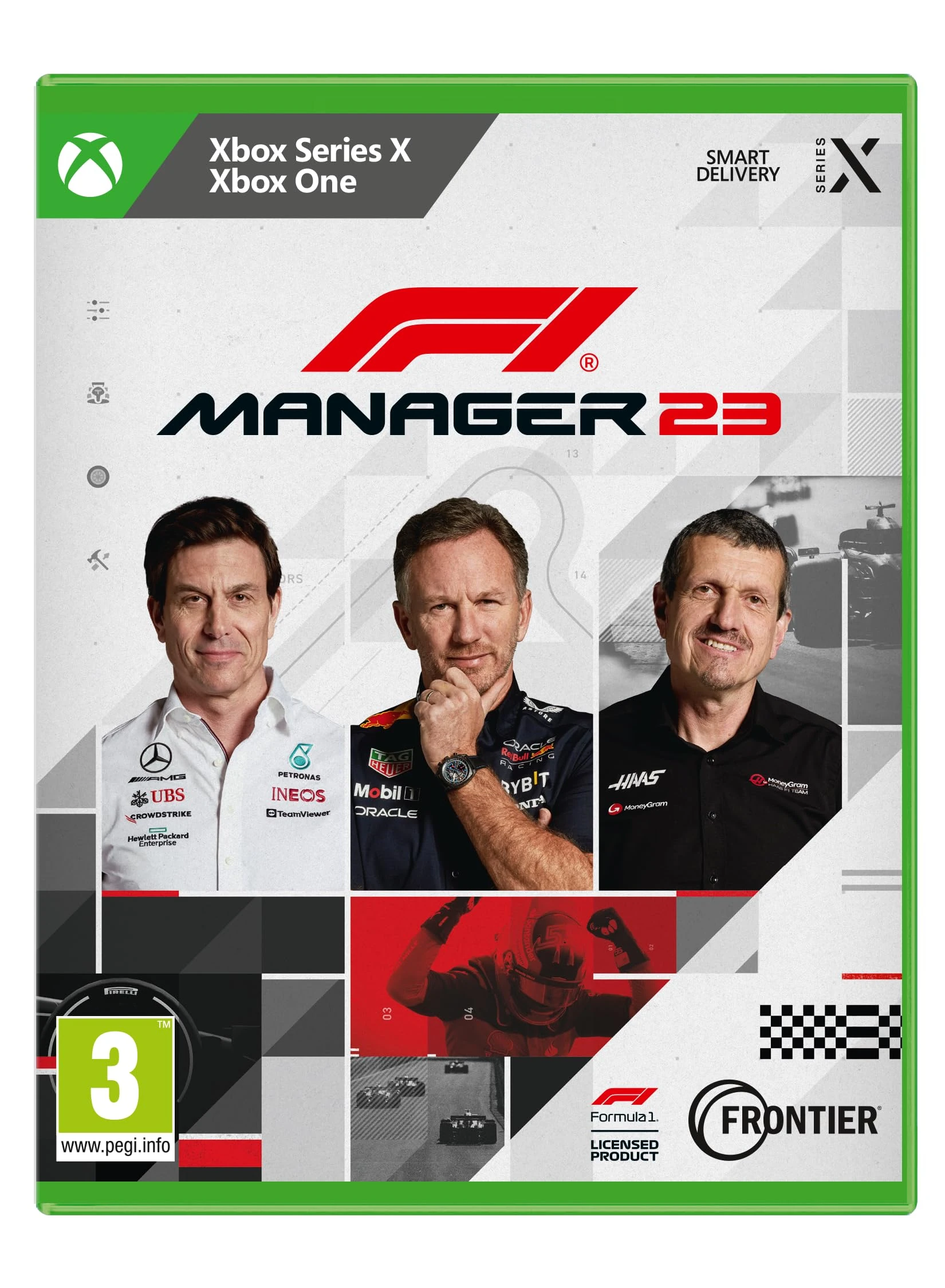 F1 Manager 2023 (Xbox Series X)