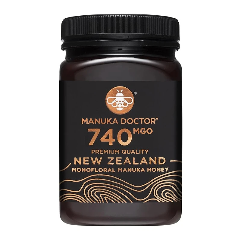 Manuka Doctor 740 MGO Manuka Honey 500g