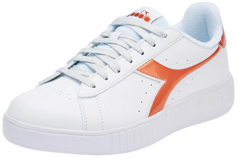 Diadora Step P Women's Trainers, Copper, 6 UK