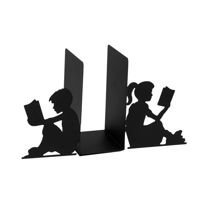 Support METAL Books in Young Readers Style