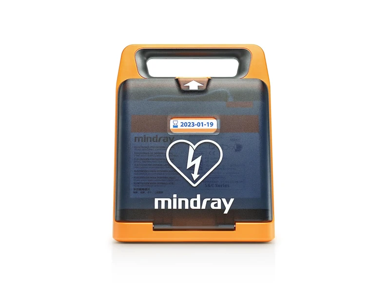 Mindray C2 BeneHeart Semi Automatic Defibrillator