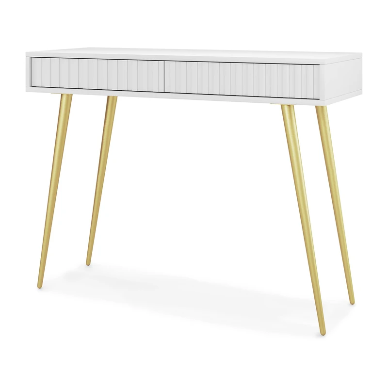 Selsey Furniture, White, 104 cm
