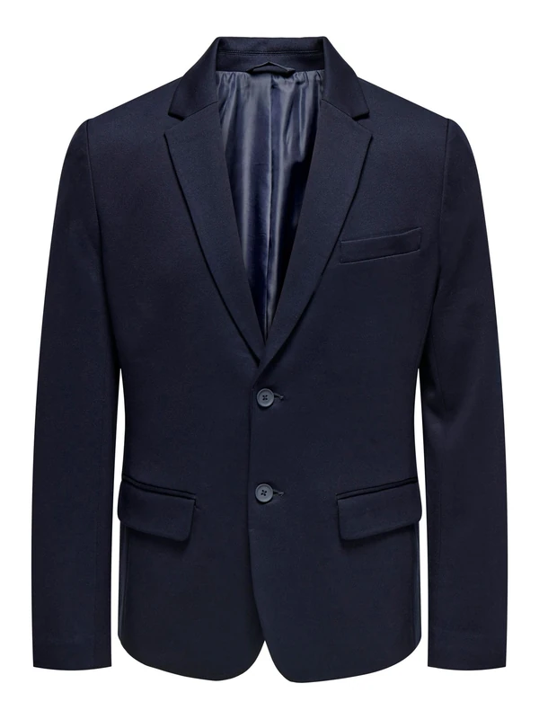 Only & Sons Male Blazer ONSMARK Blazer, Night Sky, XS