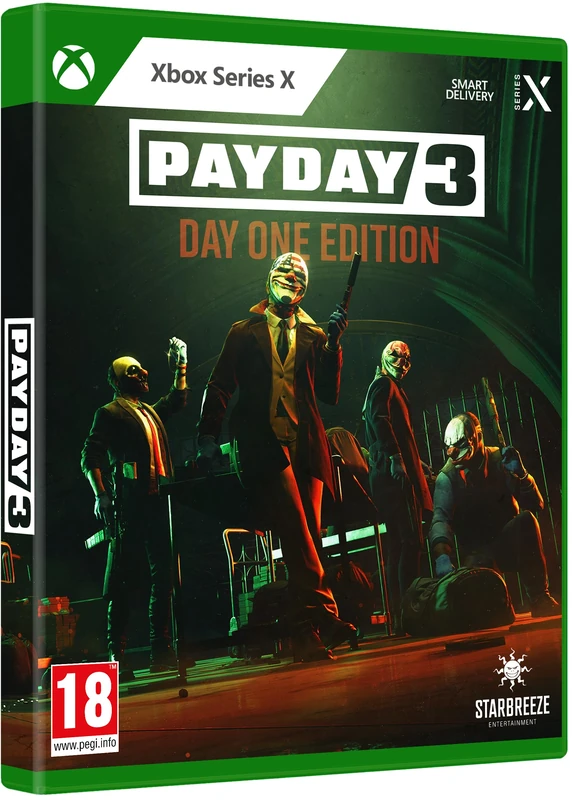 Payday 3 XBS VF