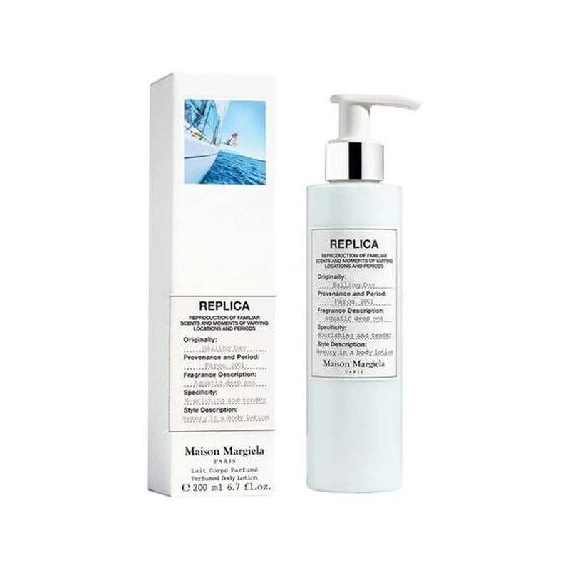 Maison Margiela Replica Sailing Day Body Lotion 200ml