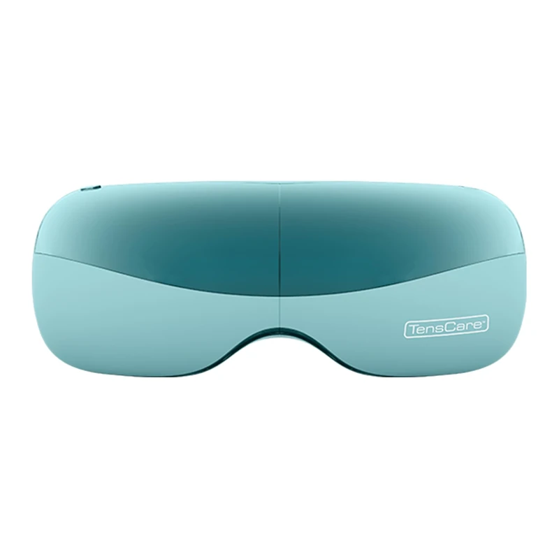 TensCare Oko – 3 in 1 Eye Massager with Heat, Compression and Vibration. Relieve Fatigued Eyes, Improve Sleep, Relieve Stress. Built in Speakers. Perfect for Travel and After Staring at Screens.