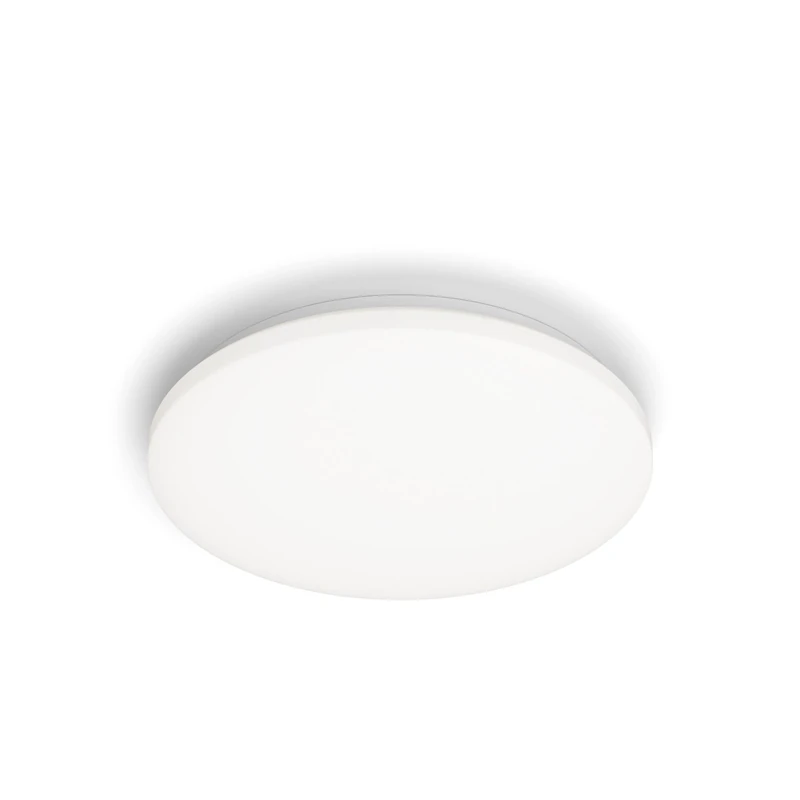 PHILIPS LED Izso C620 24W Led Ceiling Lighting Fixture Cool to Warm White Light [24W - White] for Indoor Home Lighting, Living Room, Study, Office
