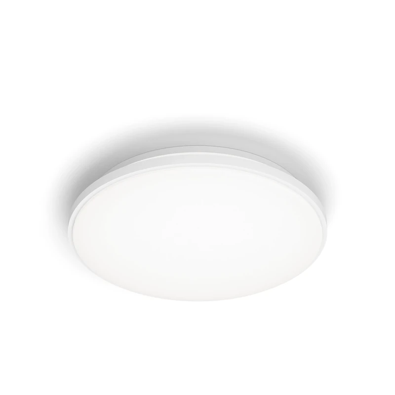 PHILIPS LED Wincel CL630 40W Led Ceiling Light Cool to Warm White Light [40W - White] for Indoor Home Lighting, Living Room, Study, Office