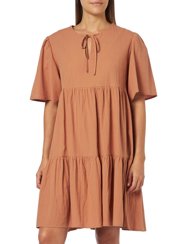 TILDEN Women's Dress, Light Grate, S