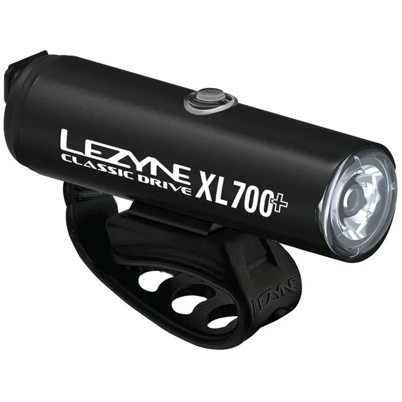 Lezyne Classic Drive Xl 700+ Front Light 700 Lumens