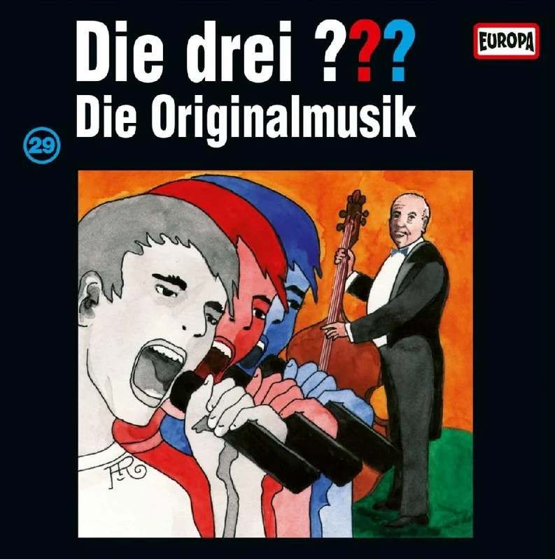 029/die Originalmusik [VINYL]