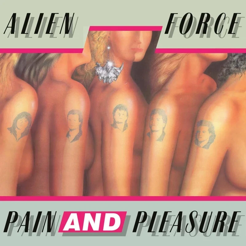 Pain And Pleasure [VINYL]