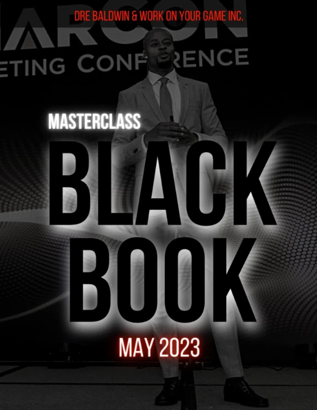 Black Book: May 2023: 7 (MasterClass Black Book)