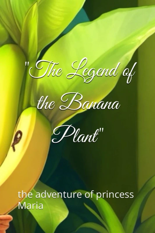 "The Legend of the Banana Plant": the adventure of princess Maria - Image 1