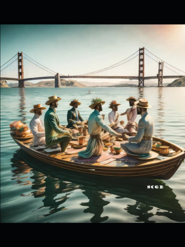 SCGB Him & His Journal No. 8