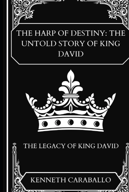 The Harp of Destiny: The Untold Story of King David - Image 1