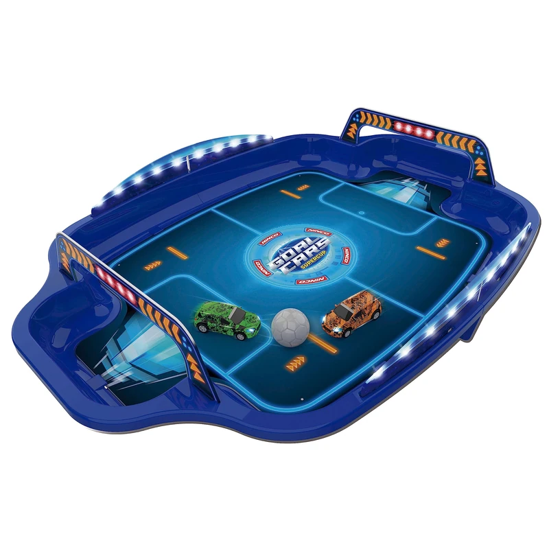 Ninco - GoalCars Supercup | Remote Control Football RC Car | Football Pitch with Cars and Ball for Children | Feel the Excitement of Football and the Adrenaline of RC Cars | From 3 Years Old (NH93181) - Image 1