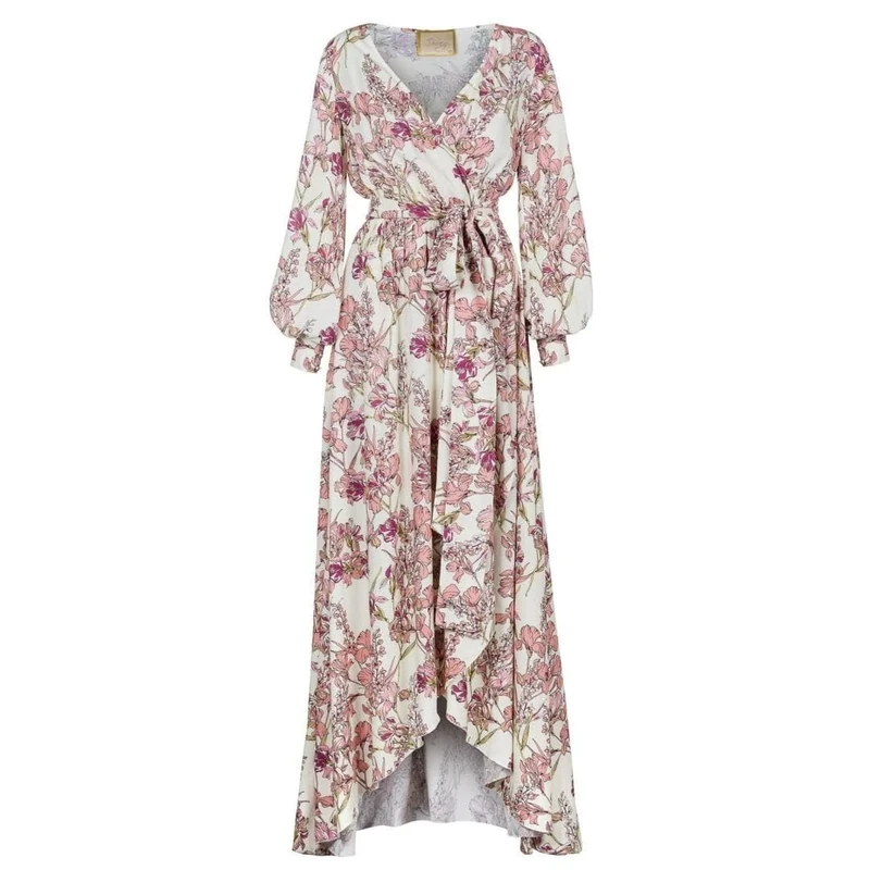 Swing Fashion Women's Irmina Dresses, Flowers, S