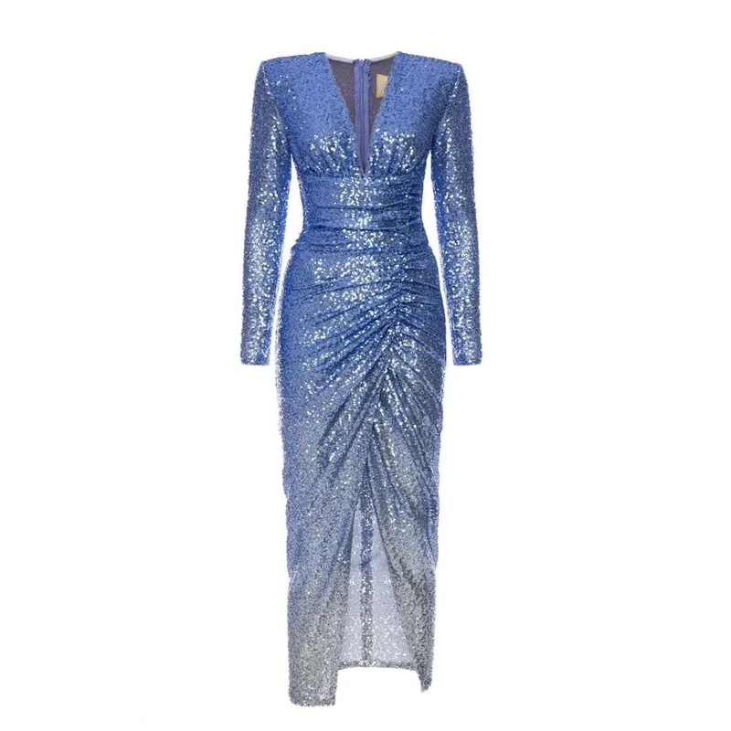 Swing Fashion Women's Nicole Formal Night Out Dress, Blue, 12