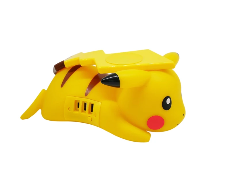 Teknofun - Pokemon Pikachu Wireless Charger - 811419