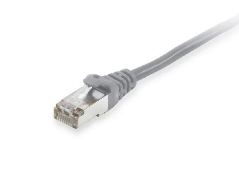Equip 606711 Cat6A S/FTP Patch Cable Grey 30m