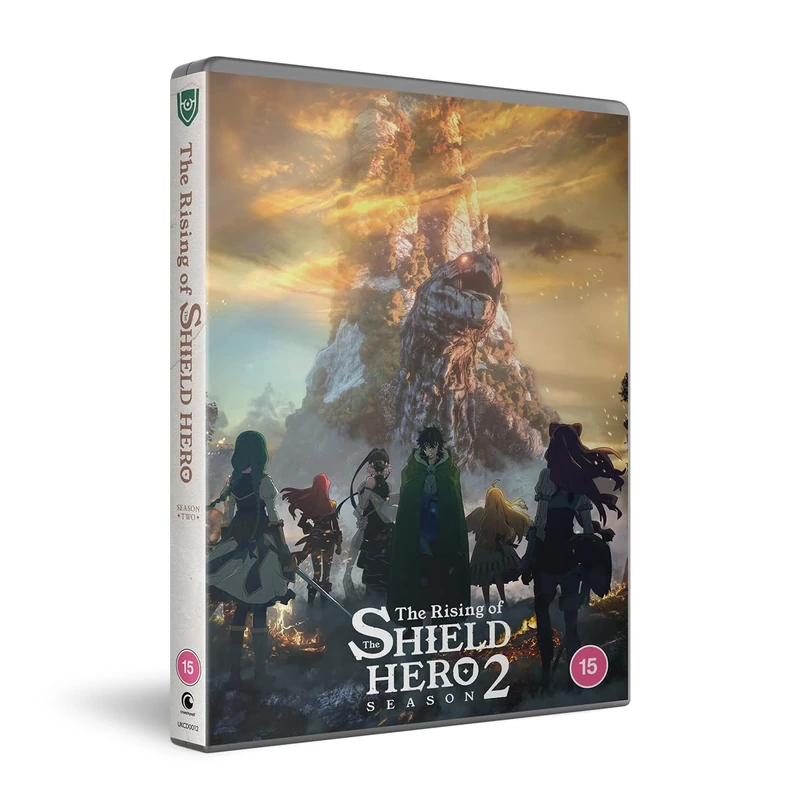 Rising of the Shield Hero Season 2