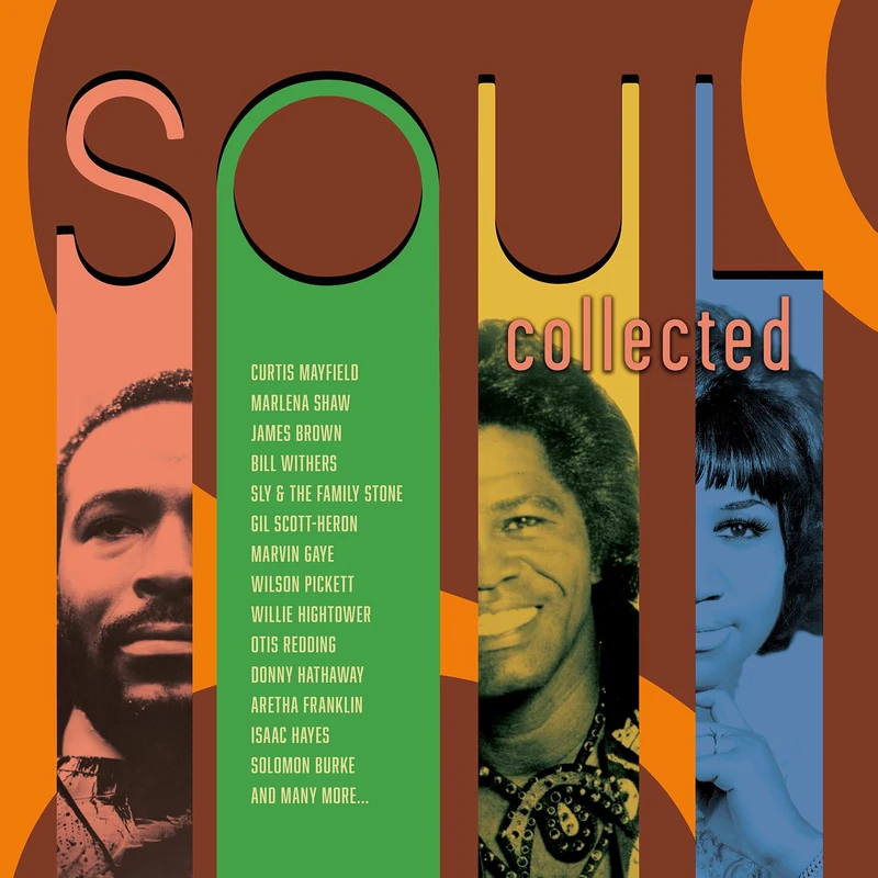 Soul Collected [VINYL]