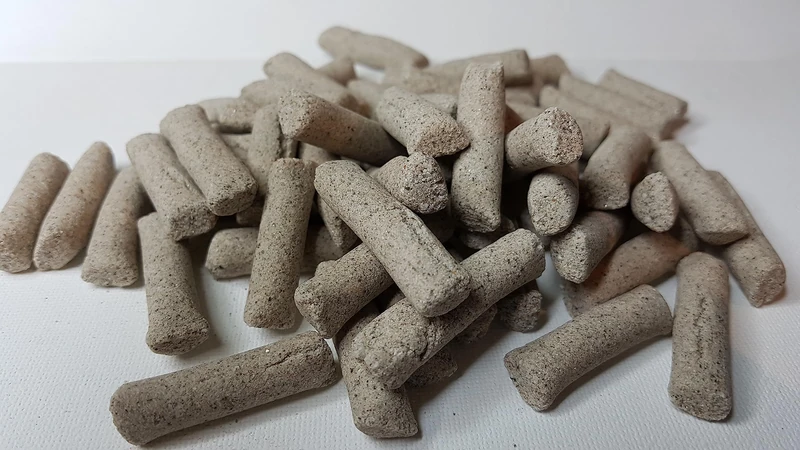 Biohome Standard Filter Material for Aquarium Filter (Content 3 kg, Unique Structure, Biological Filter Material, Porosity 42%, Aquarium Accessories)