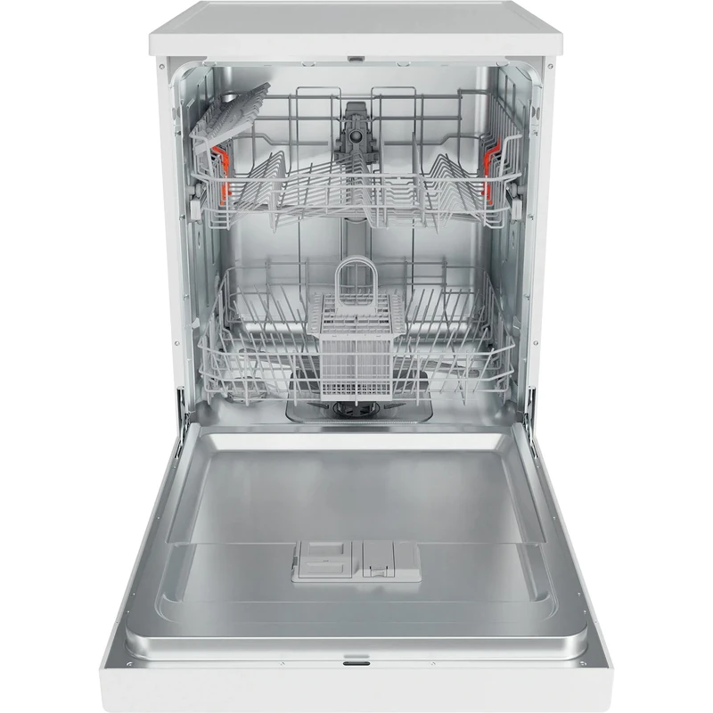 Hotpoint H2F HL626 UK 14 Place Setting Dishwasher - White