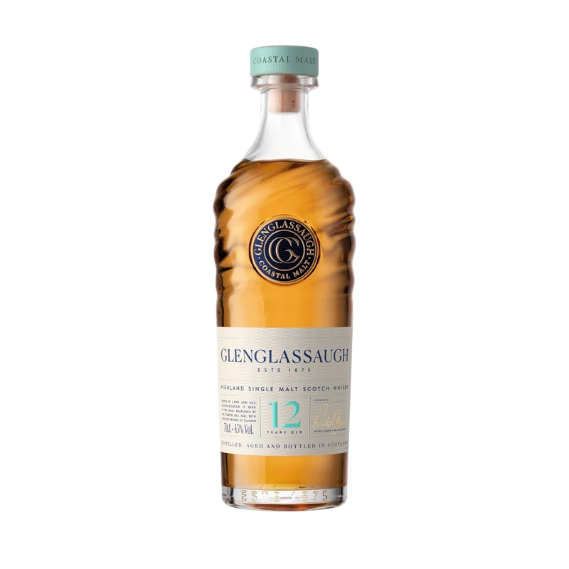 Glenglassaugh 12 YO 70cl