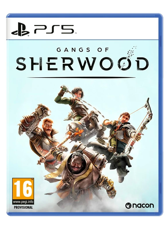 Gangs of Sherwood (PS5)